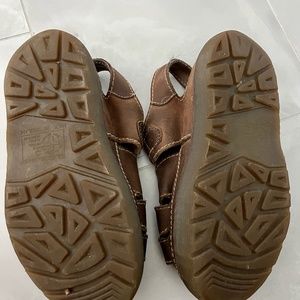 Dr. Martins  leather sandals